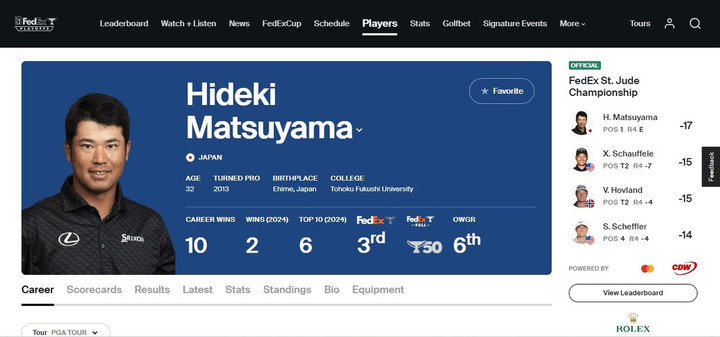 Pga_achievement_hideki_matsuyama_af