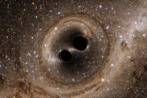 Black_hole_merger_simulation