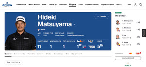 Pga_achievements_of_hideki_matsuyam