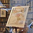 3 フィレンツェの書店「イタリアの古地図」